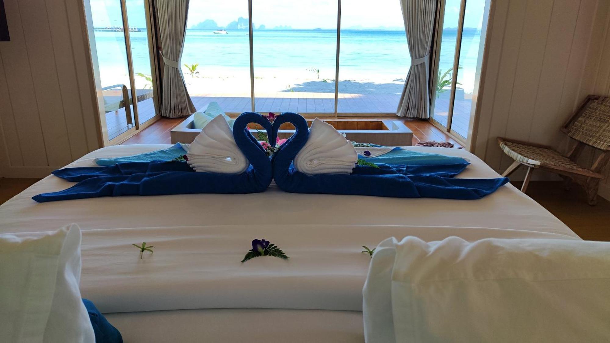 Koh Mook Sivalai Beach Resort Dış mekan fotoğraf