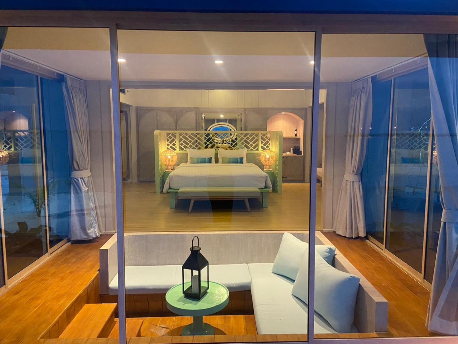Koh Mook Sivalai Beach Resort Dış mekan fotoğraf