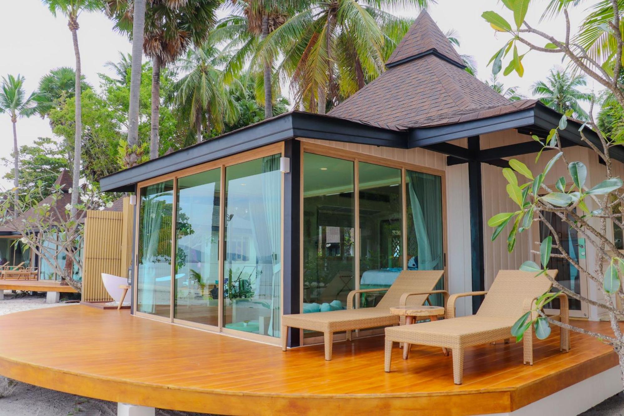 Koh Mook Sivalai Beach Resort Dış mekan fotoğraf