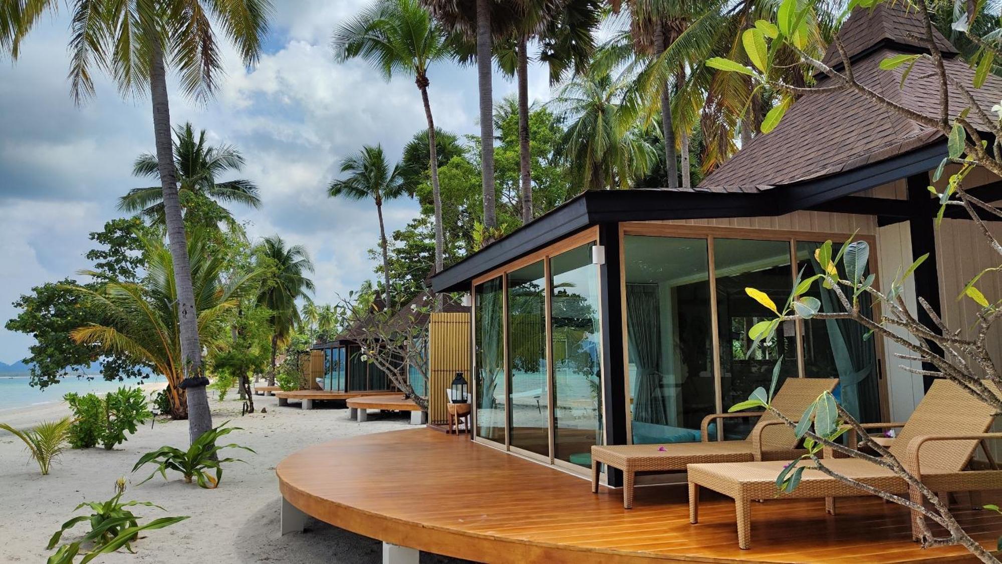 Koh Mook Sivalai Beach Resort Dış mekan fotoğraf