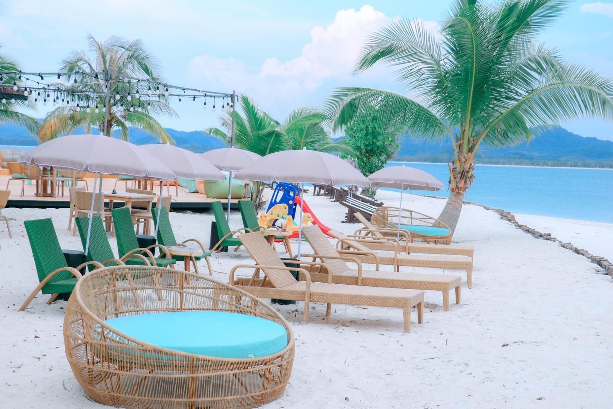 Koh Mook Sivalai Beach Resort Dış mekan fotoğraf