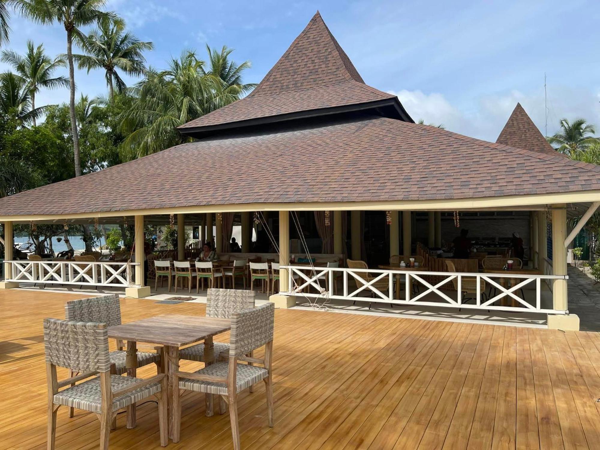 Koh Mook Sivalai Beach Resort Dış mekan fotoğraf