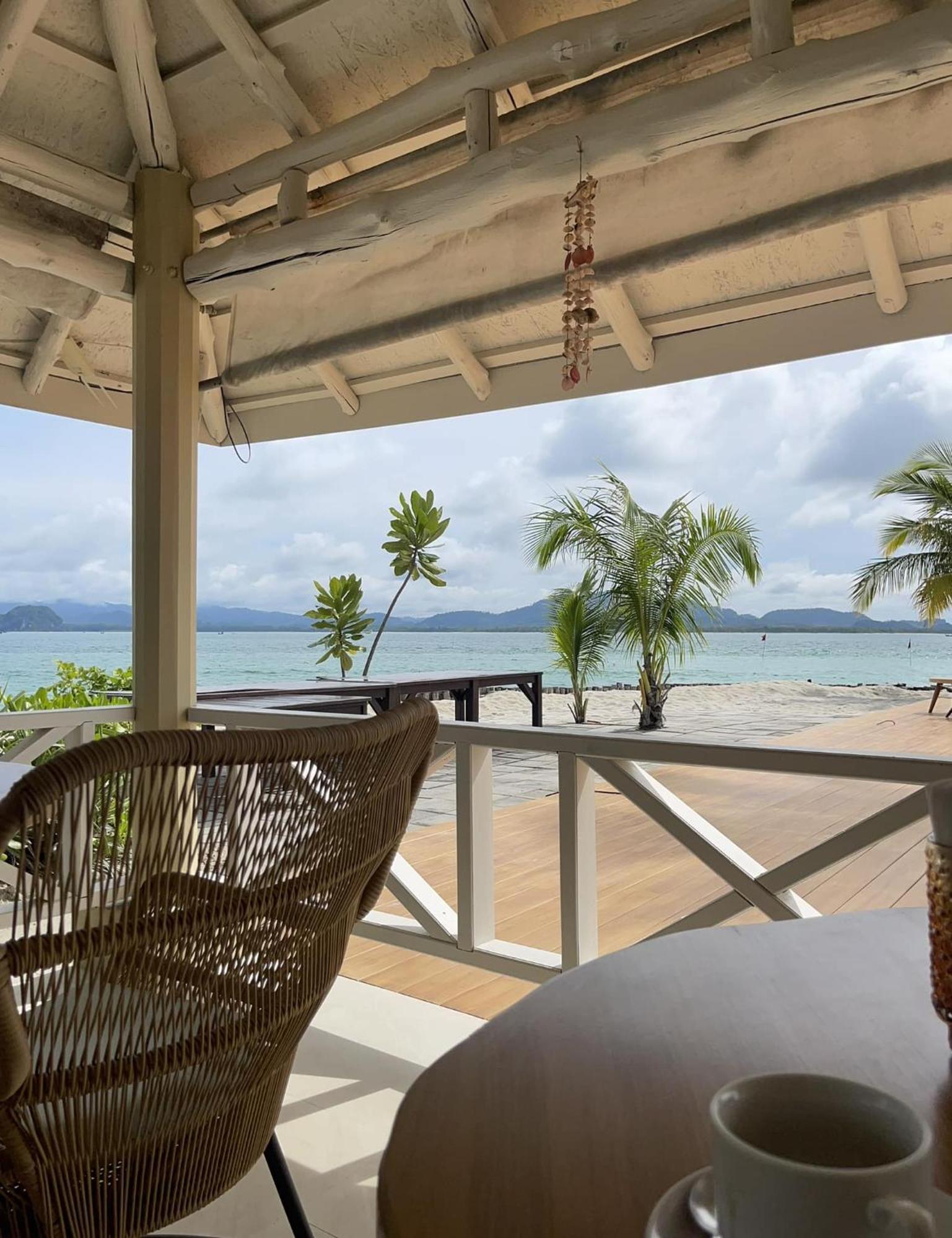 Koh Mook Sivalai Beach Resort Dış mekan fotoğraf