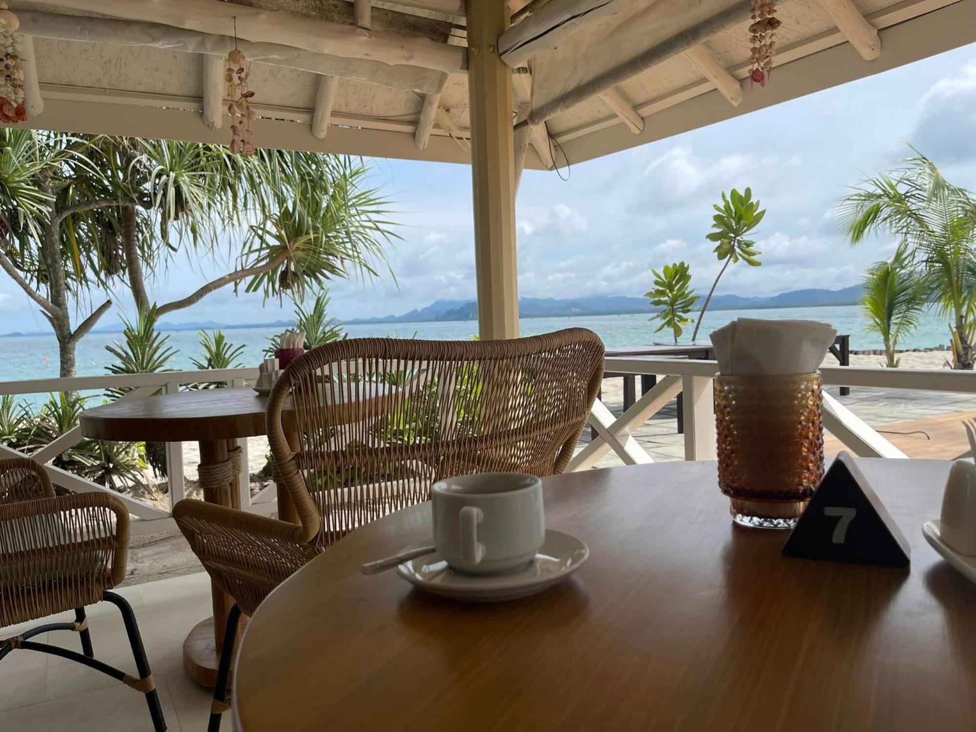 Koh Mook Sivalai Beach Resort Dış mekan fotoğraf