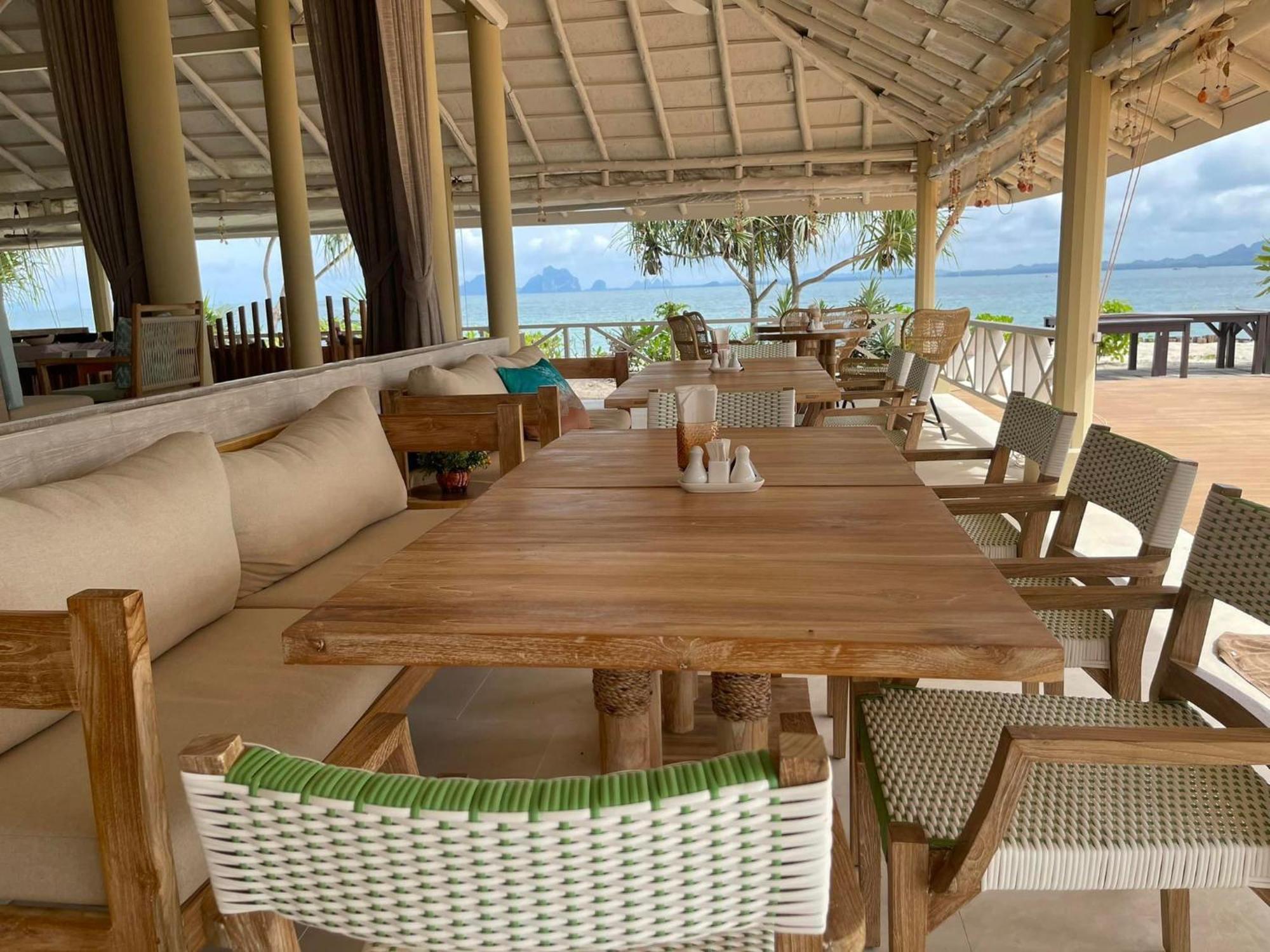 Koh Mook Sivalai Beach Resort Dış mekan fotoğraf