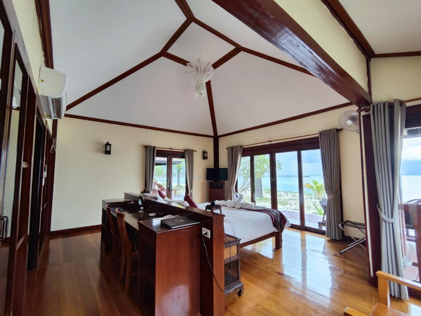 Koh Mook Sivalai Beach Resort Dış mekan fotoğraf