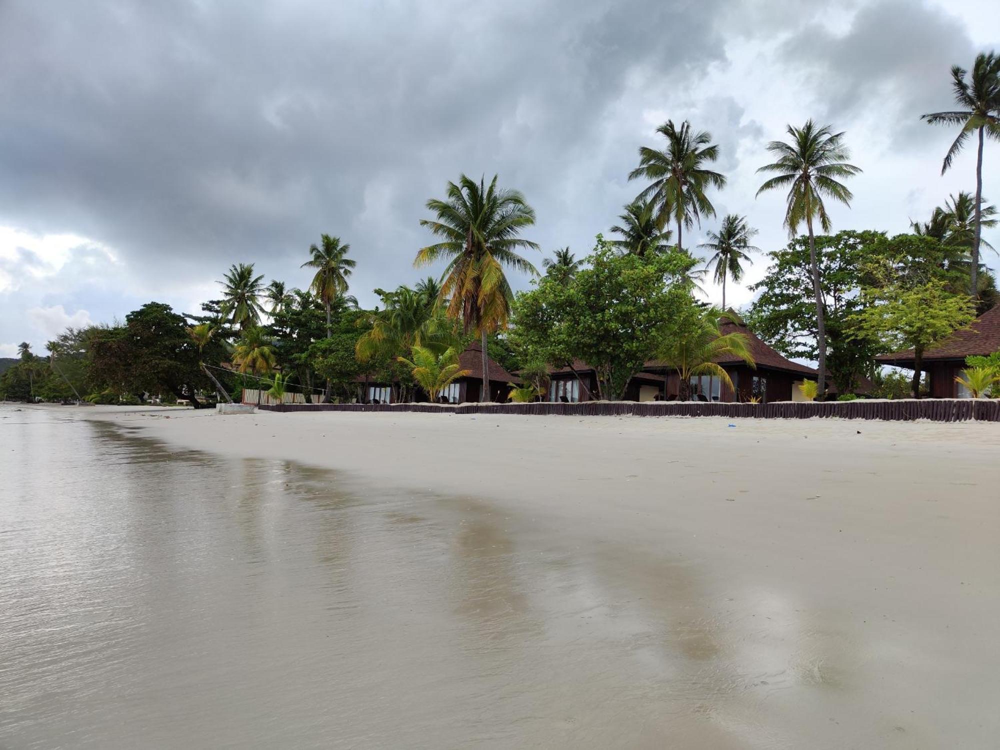 Koh Mook Sivalai Beach Resort Dış mekan fotoğraf