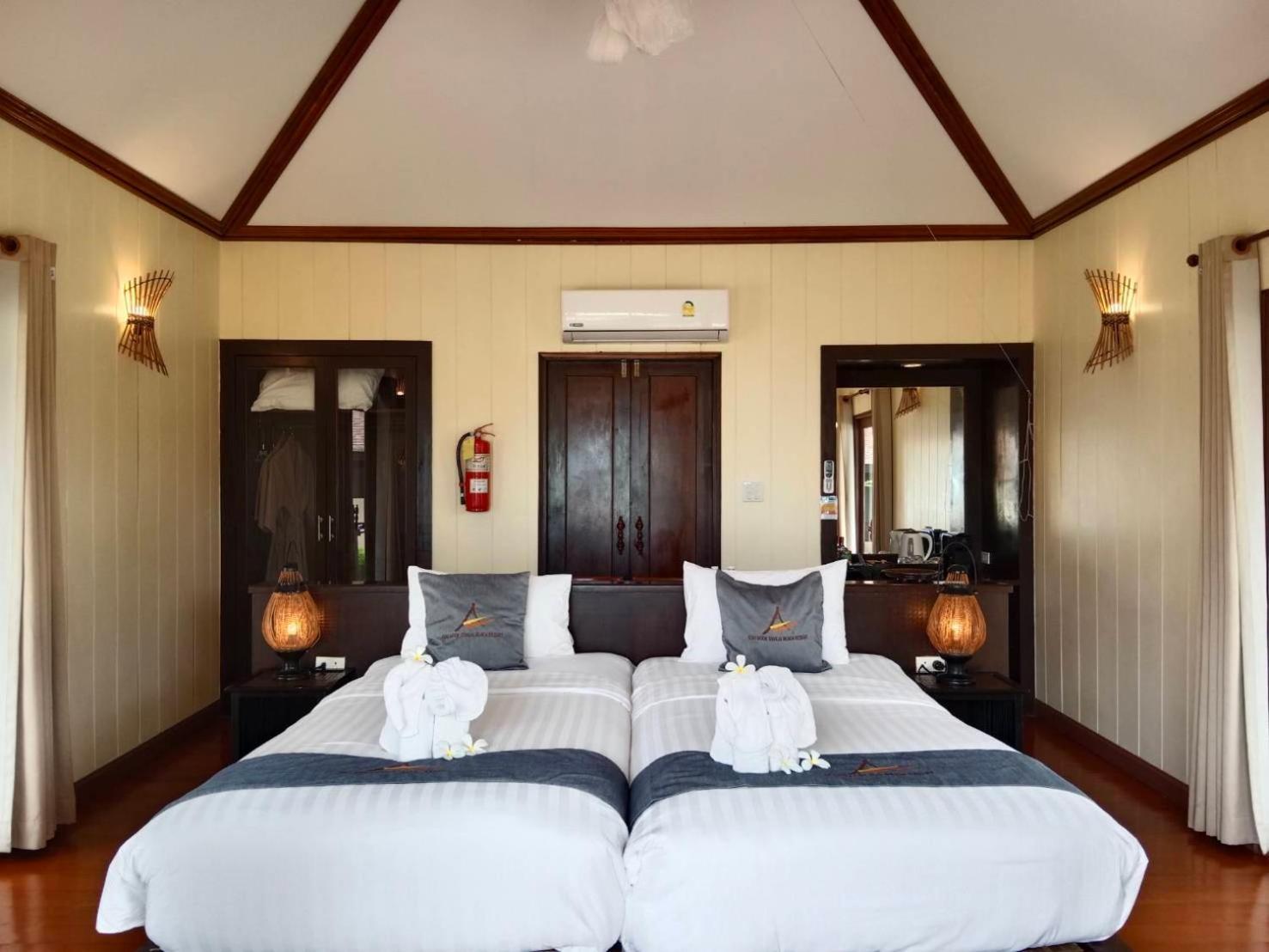 Koh Mook Sivalai Beach Resort Dış mekan fotoğraf