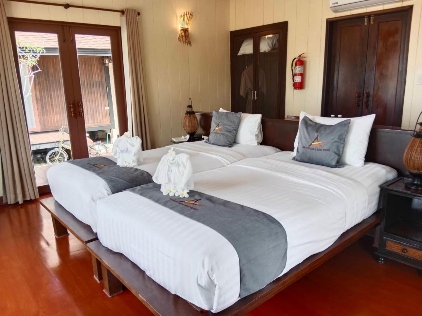 Koh Mook Sivalai Beach Resort Dış mekan fotoğraf