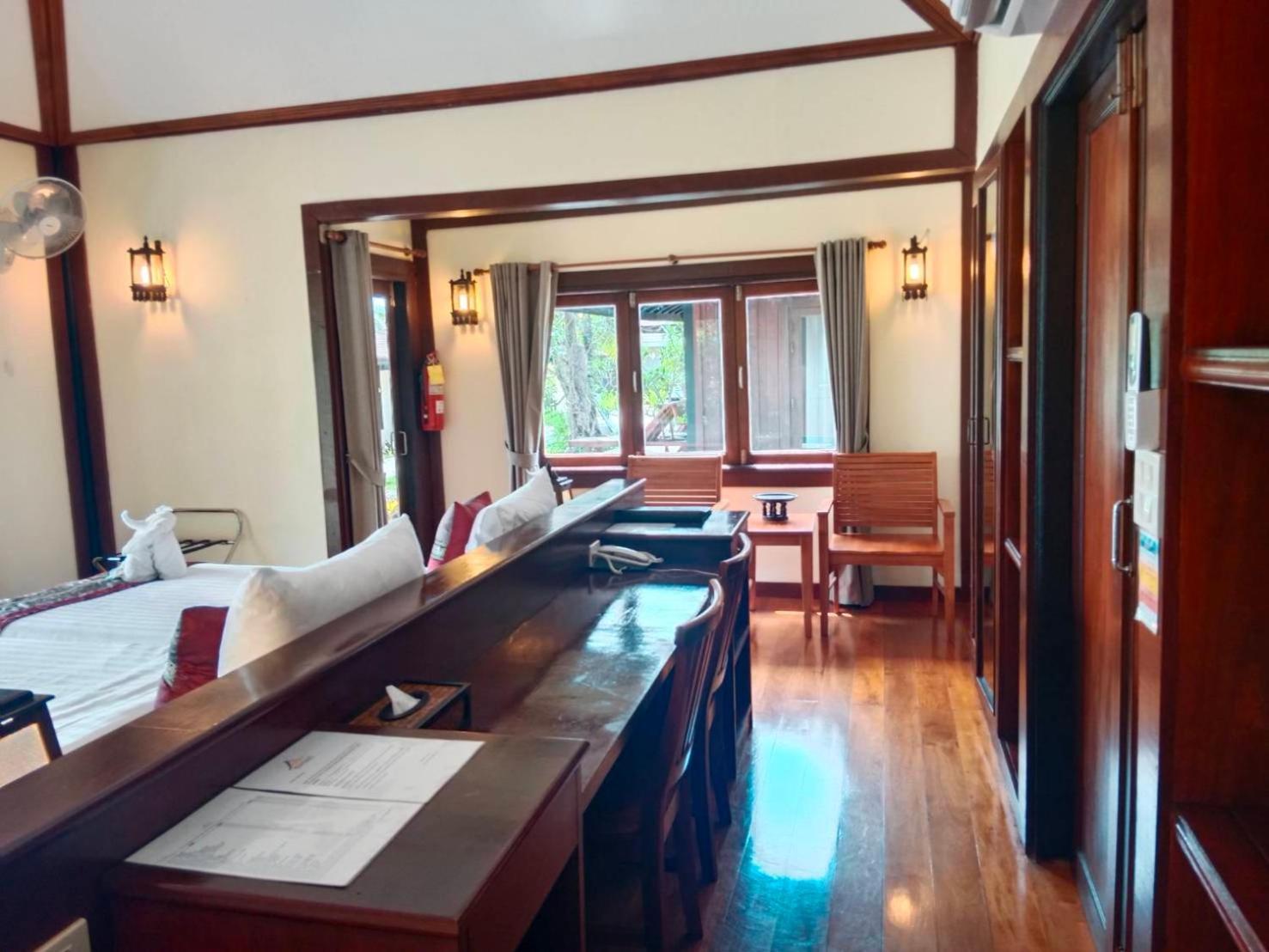 Koh Mook Sivalai Beach Resort Dış mekan fotoğraf