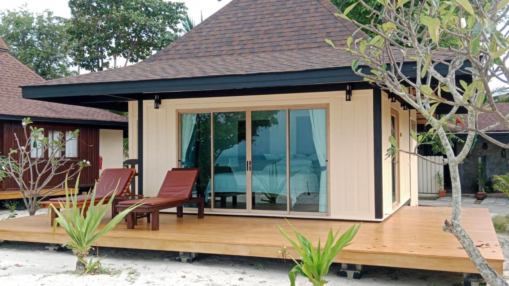 Koh Mook Sivalai Beach Resort Dış mekan fotoğraf