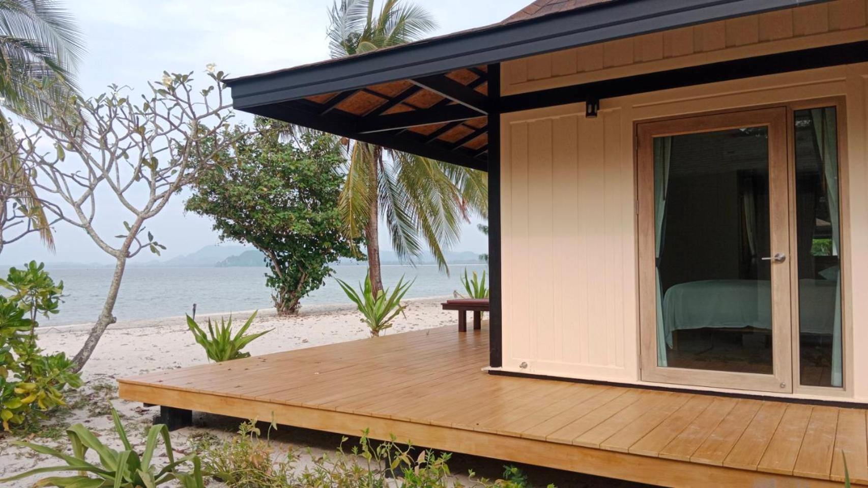 Koh Mook Sivalai Beach Resort Dış mekan fotoğraf