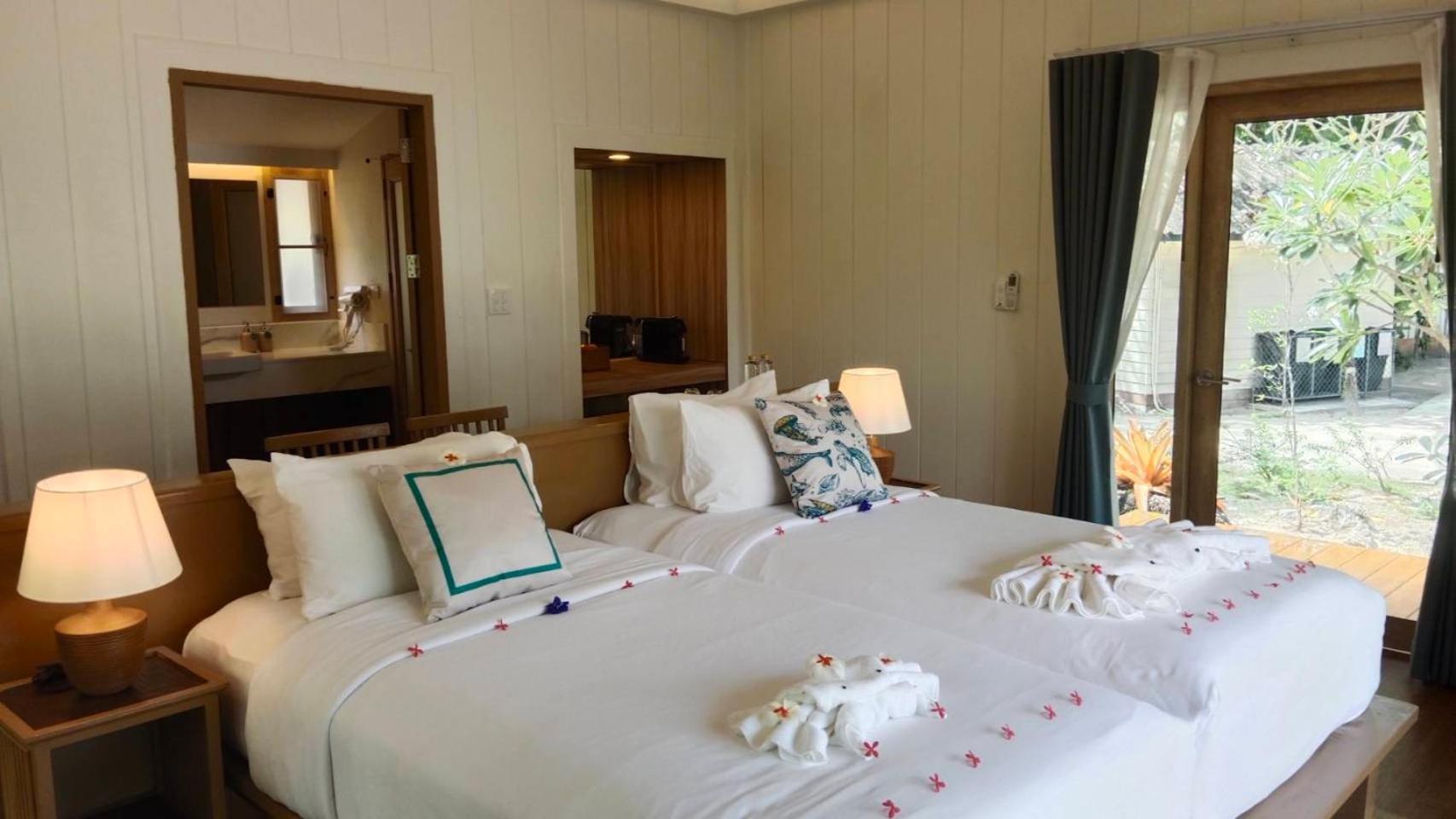 Koh Mook Sivalai Beach Resort Dış mekan fotoğraf