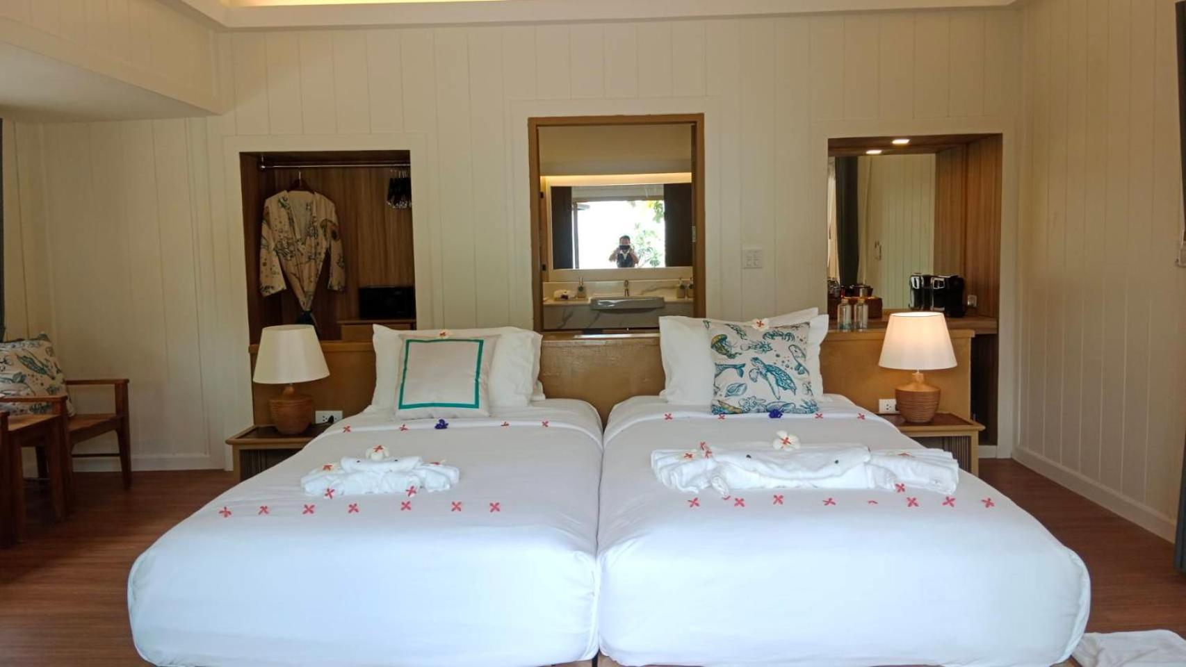 Koh Mook Sivalai Beach Resort Dış mekan fotoğraf
