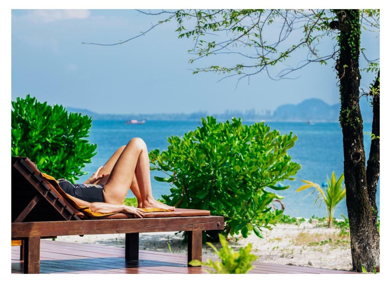 Koh Mook Sivalai Beach Resort Dış mekan fotoğraf