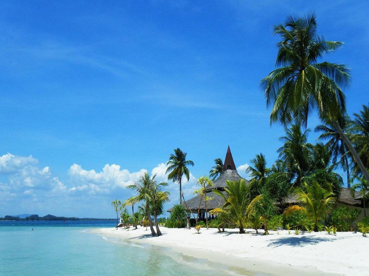 Koh Mook Sivalai Beach Resort Dış mekan fotoğraf