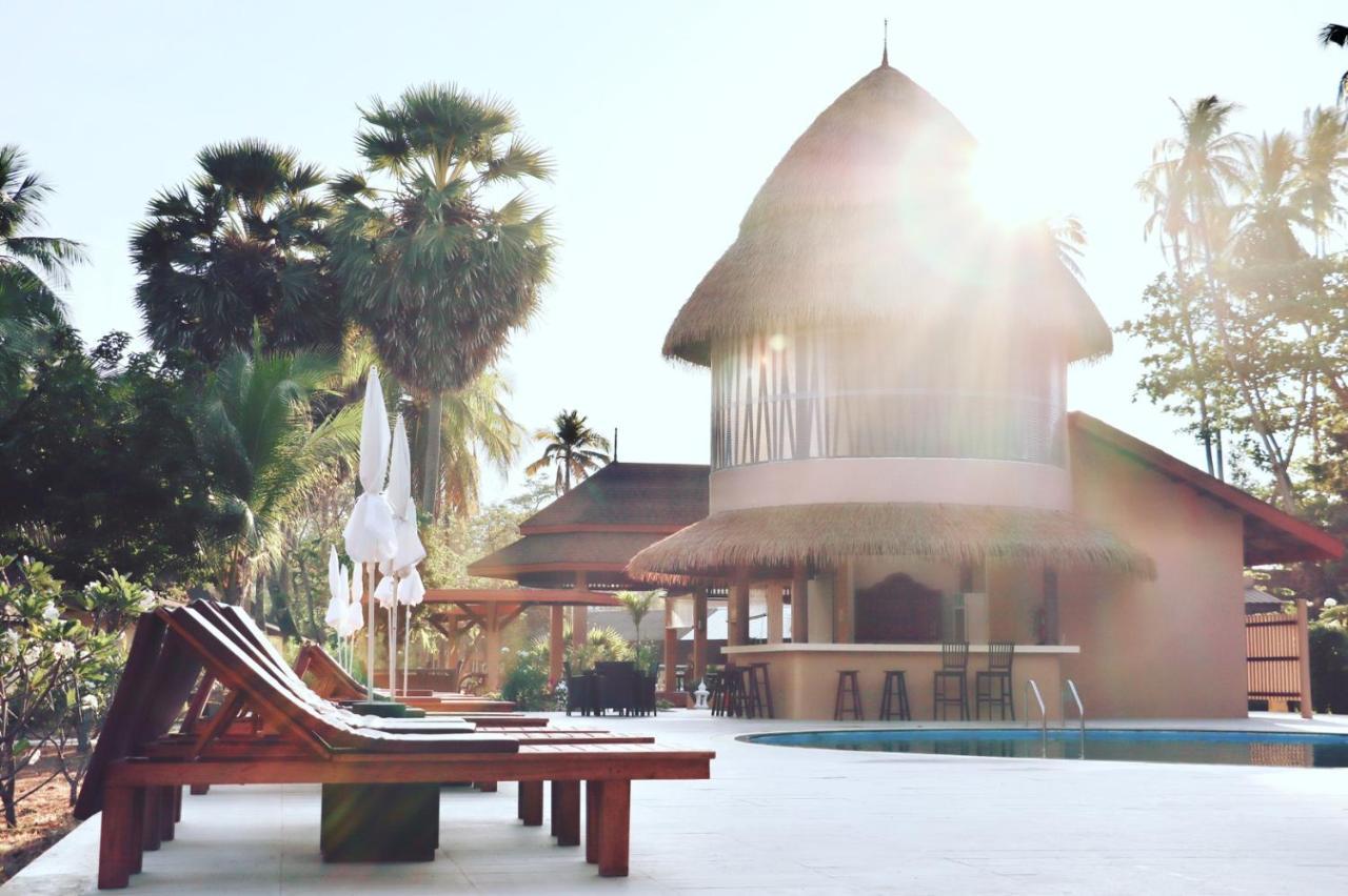 Koh Mook Sivalai Beach Resort Dış mekan fotoğraf
