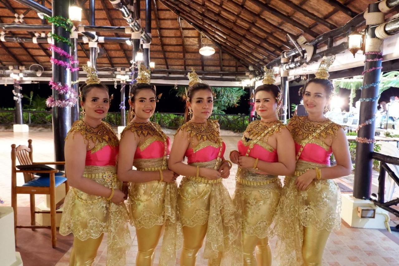 Koh Mook Sivalai Beach Resort Dış mekan fotoğraf