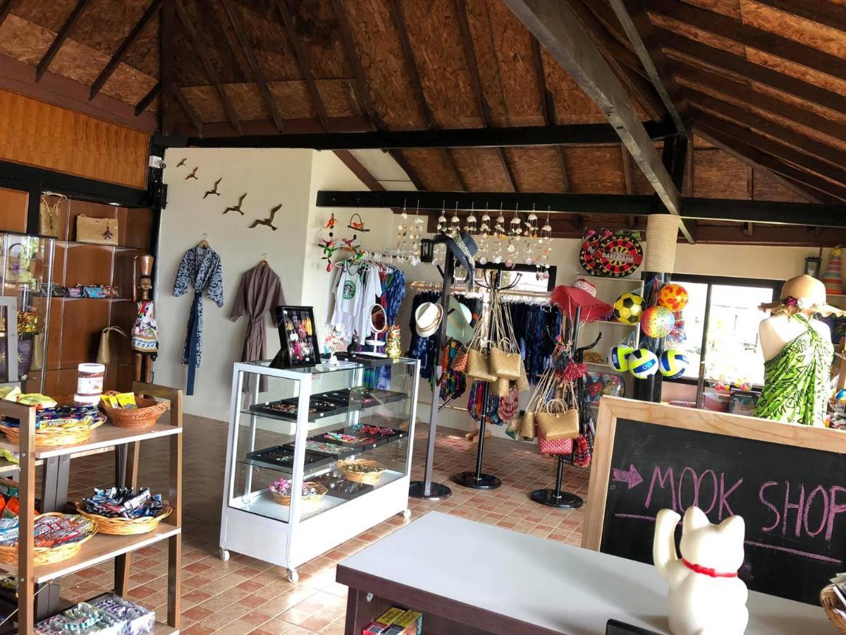 Koh Mook Sivalai Beach Resort Dış mekan fotoğraf