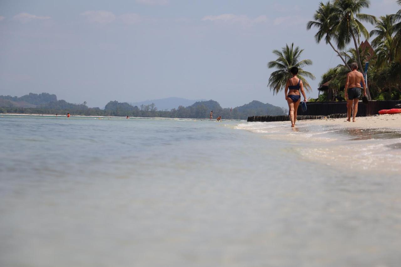 Koh Mook Sivalai Beach Resort Dış mekan fotoğraf