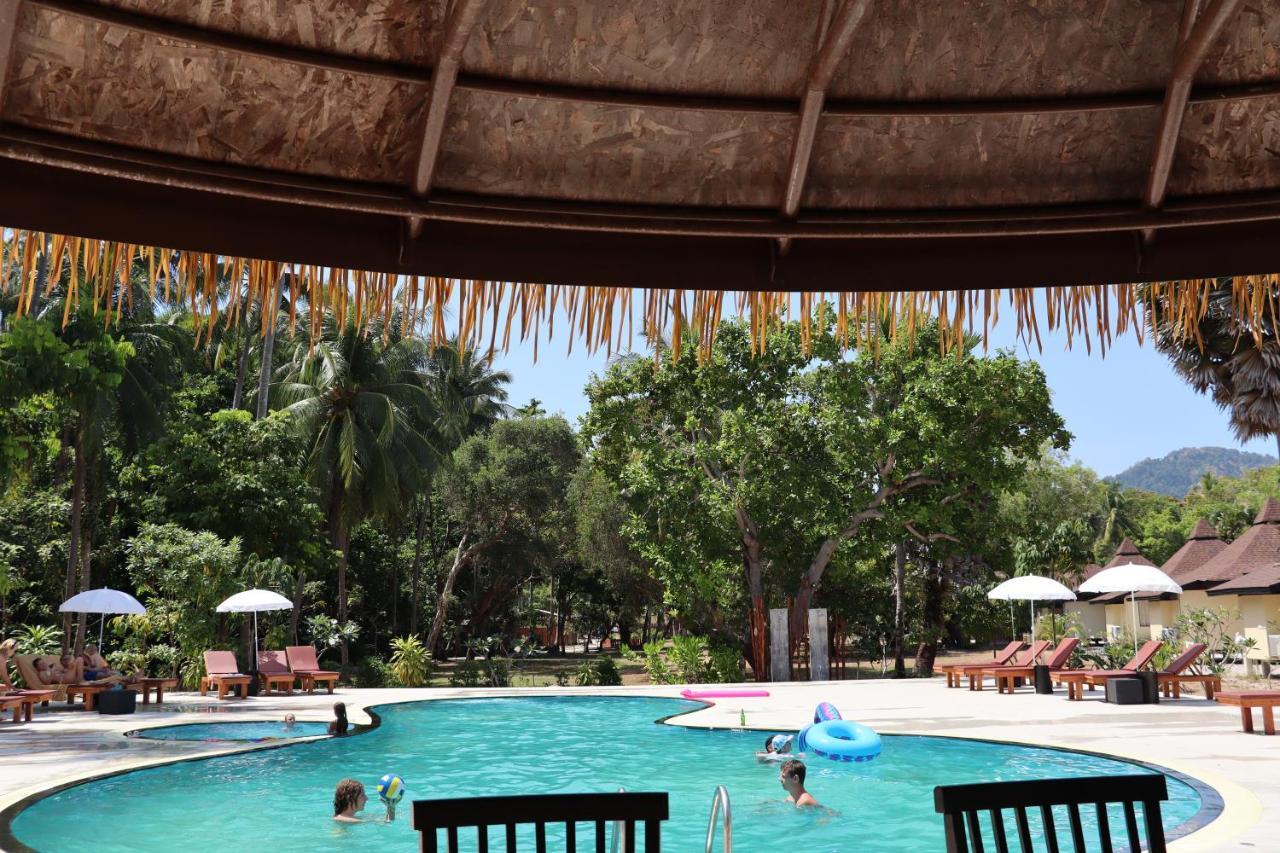 Koh Mook Sivalai Beach Resort Dış mekan fotoğraf