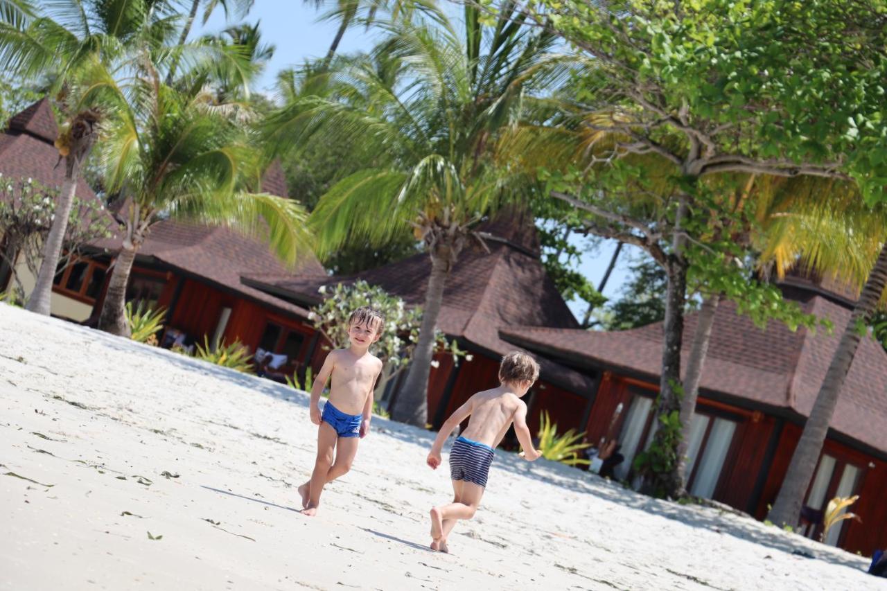 Koh Mook Sivalai Beach Resort Dış mekan fotoğraf